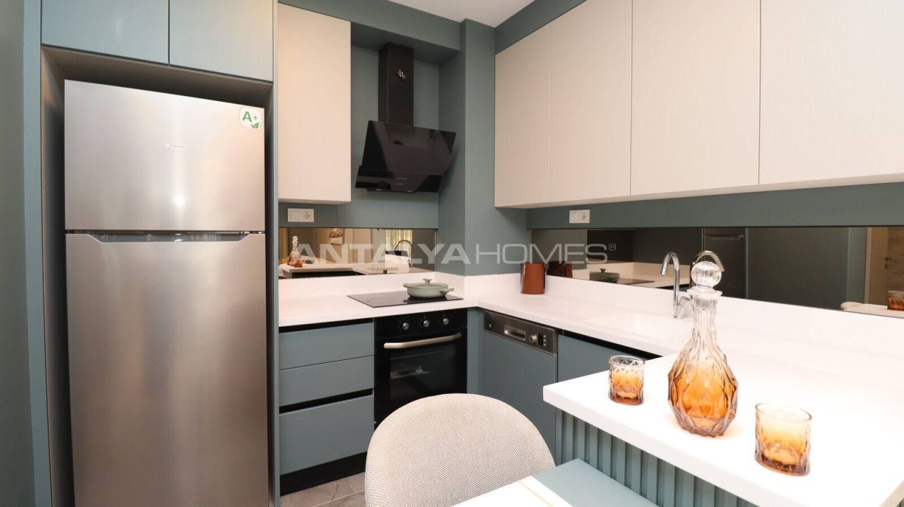 Apartment in Antalya, Turkey, 55 m² - picture 18