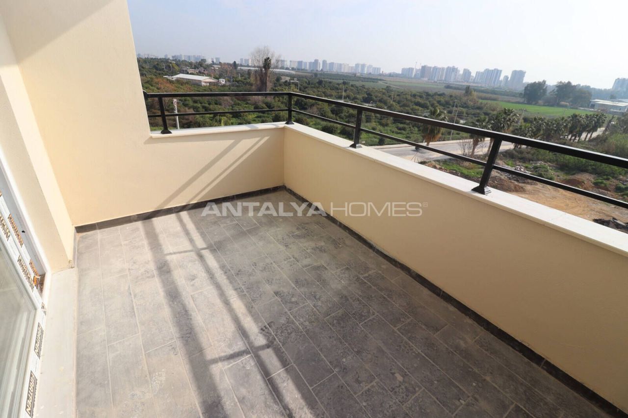 Appartement Erdemli, Turquie, 41 m² - image 19