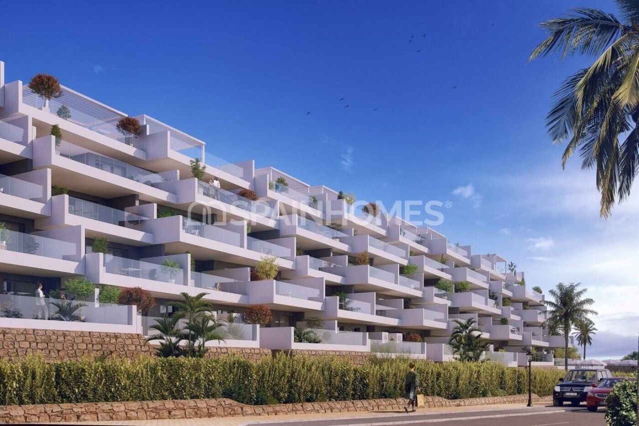 Ático en Manilva, España, 115 m² - imagen 1