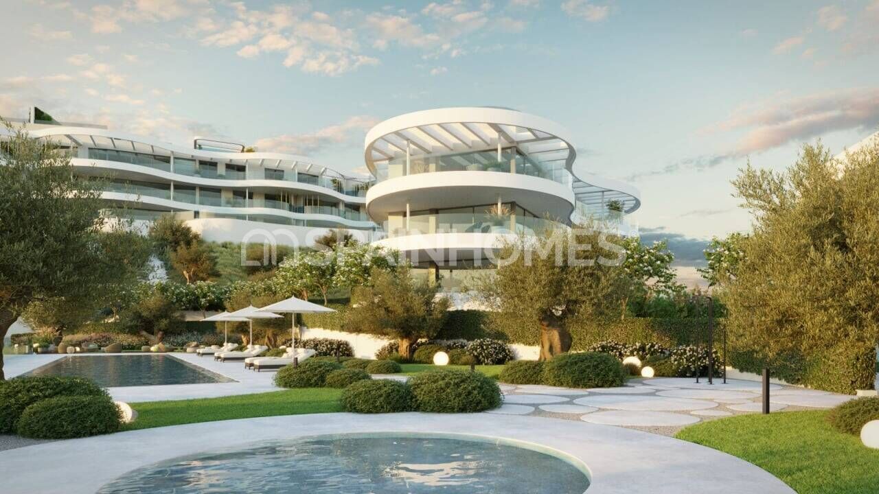 Apartment in Benahavis, Spain, 431 m² - picture 1