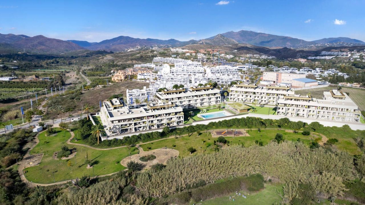Penthouse à Estepona, Espagne, 122 m² - image 1