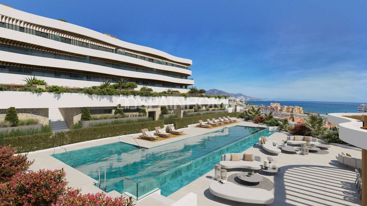 Apartment in Mijas, Spanien, 88 m² - Foto 1