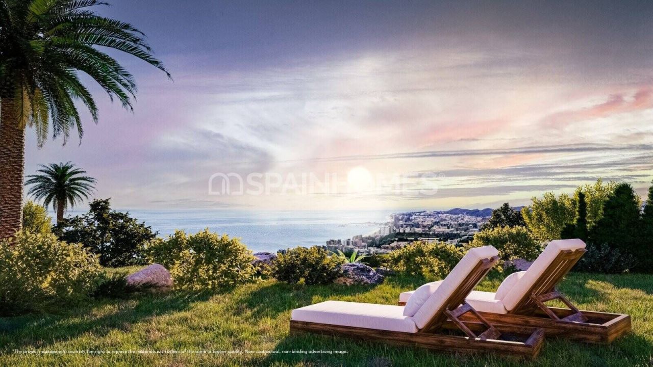 Penthouse à Fuengirola, Espagne, 66 m² - image 1
