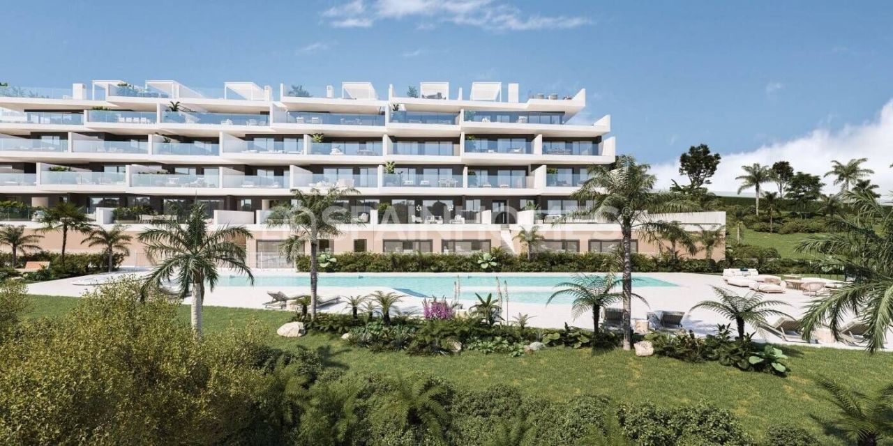 Appartement à Manilva, Espagne, 102 m² - image 1