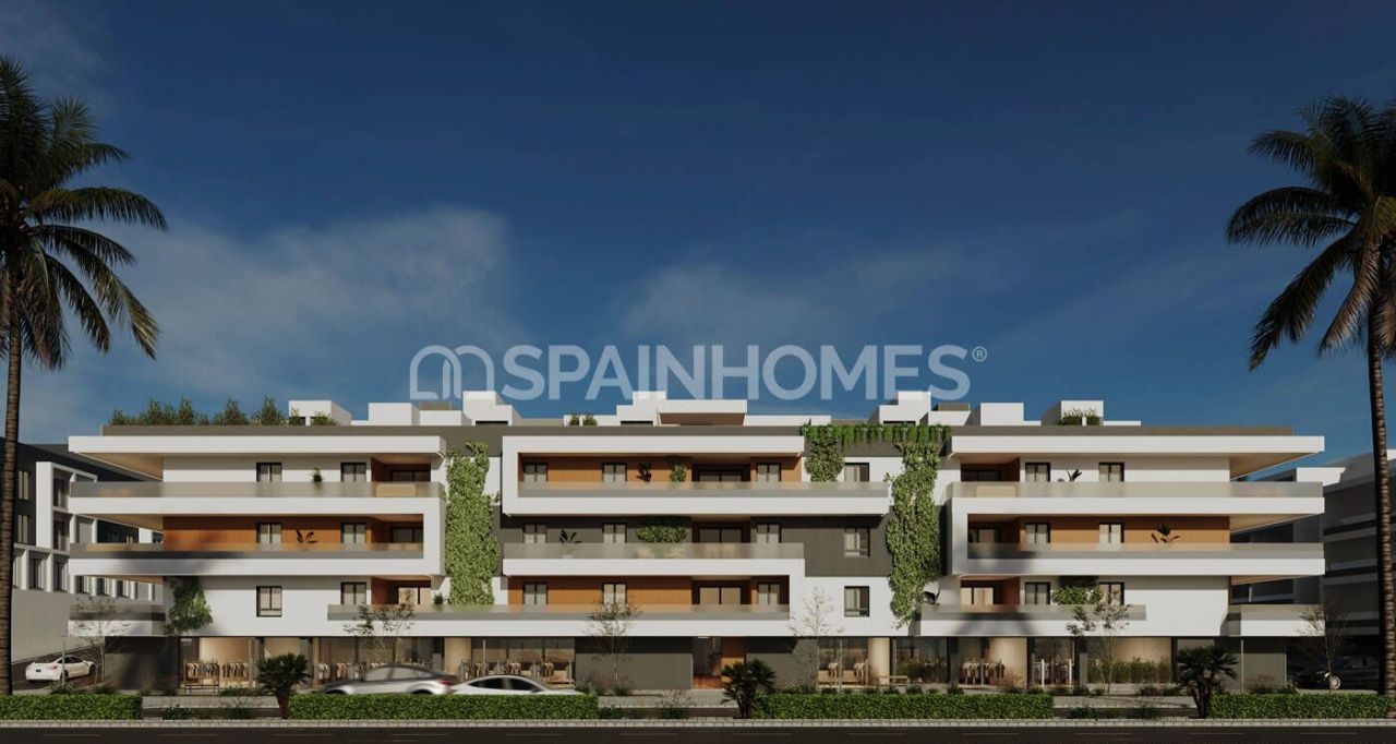 Appartement à Marbella, Espagne, 105 m² - image 1