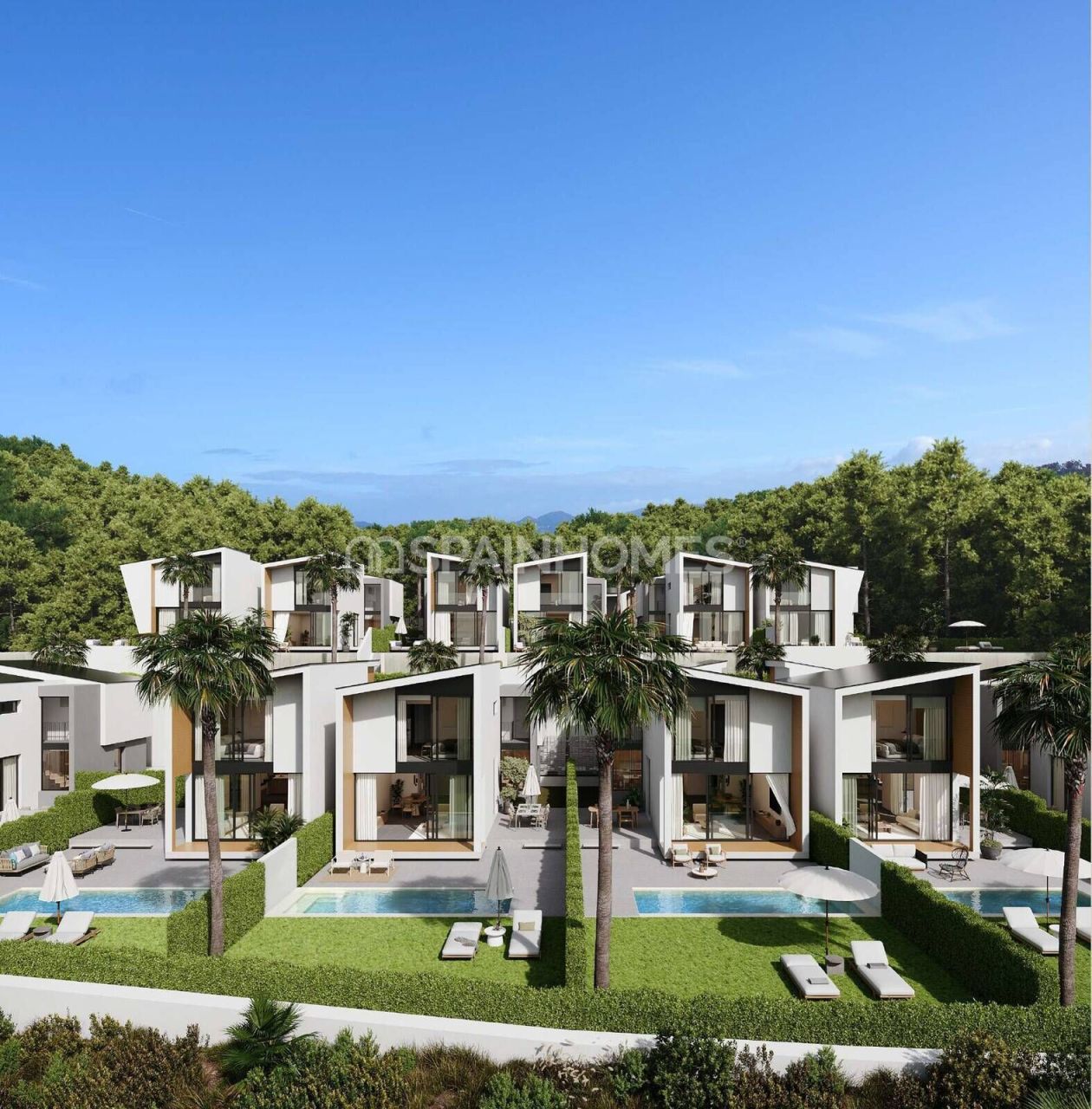 Villa in Mijas, Spanien, 460 m² - Foto 1