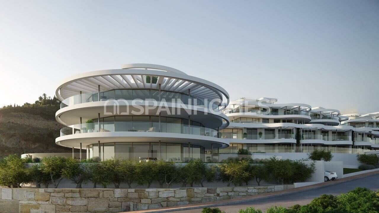 Apartamento en Benahavis, España, 251 m² - imagen 1