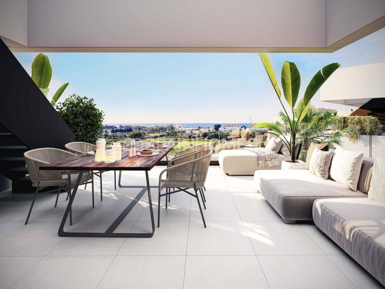 Appartement à Estepona, Espagne, 120 m² - image 1
