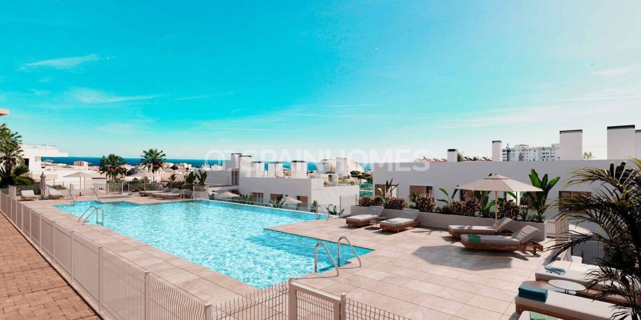 Apartamento en Estepona, España, 141 m² - imagen 1