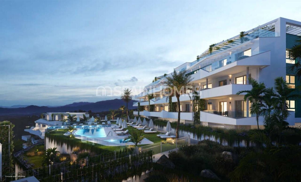 Ático en Mijas, España, 110 m² - imagen 1