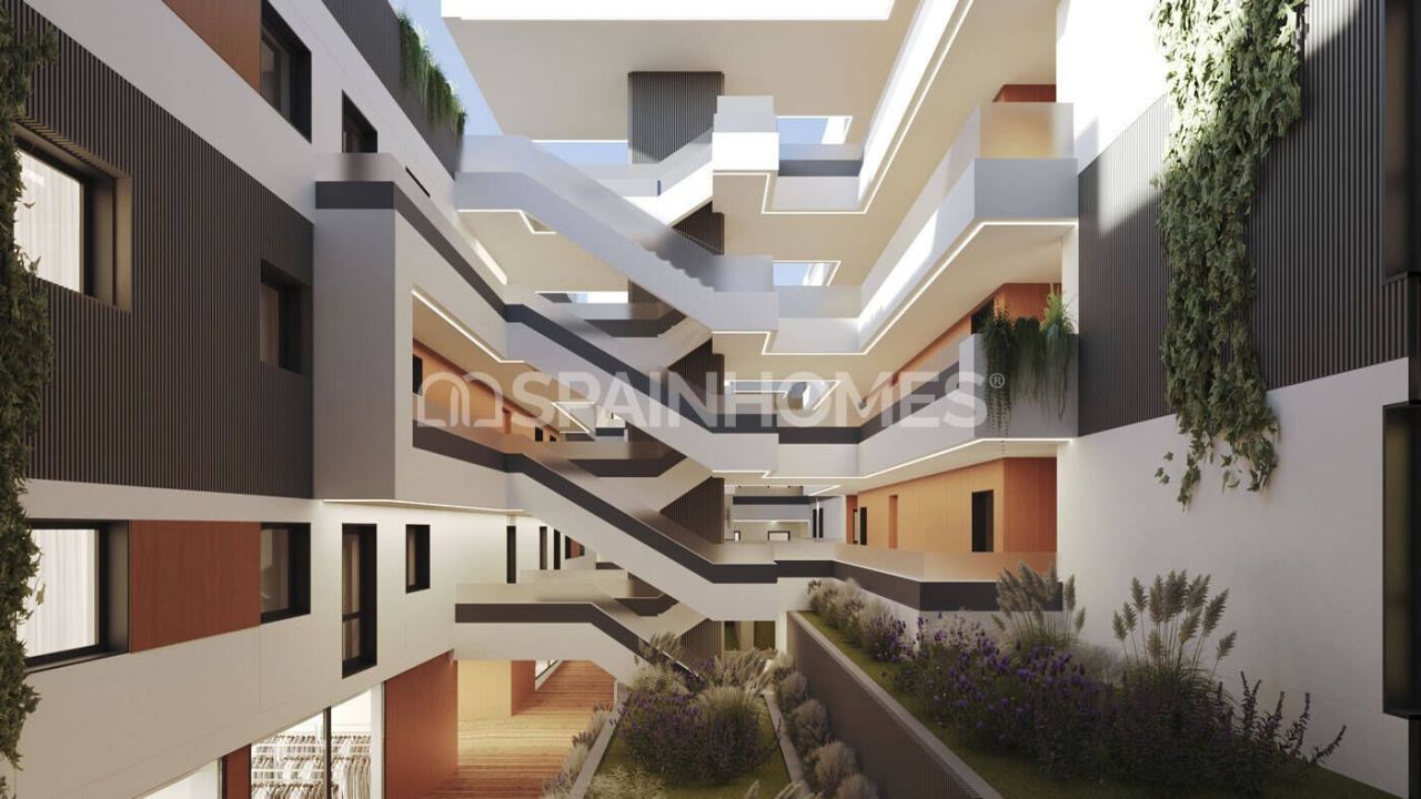 Penthouse à Marbella, Espagne, 128 m² - image 5