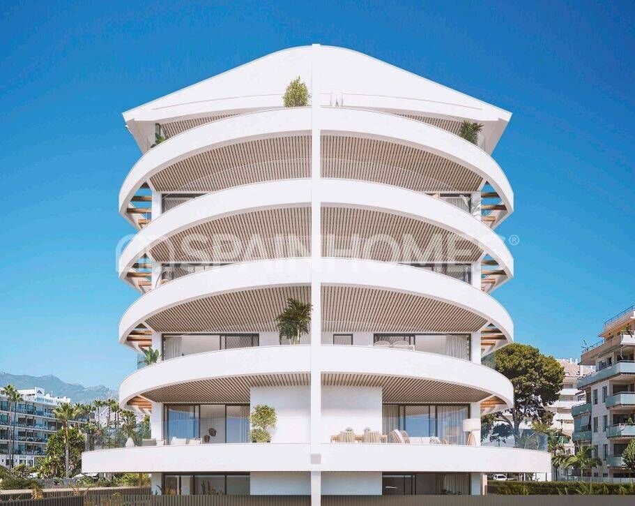 Penthouse in Benalmadena, Spanien, 101 m² - Foto 5