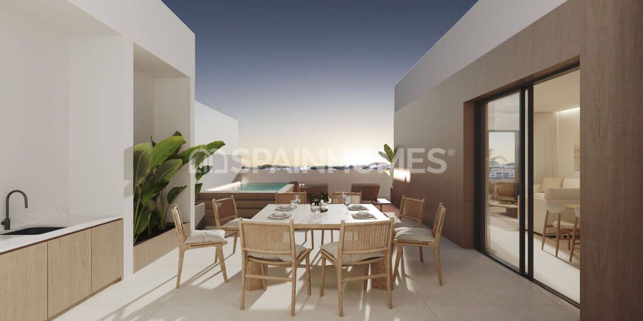 Appartement à Marbella, Espagne, 112 m² - image 6