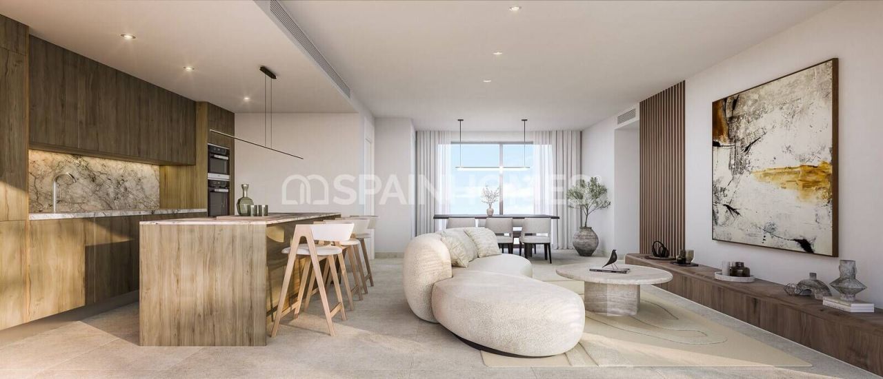 Attico a Fuengirola, Spagna, 103 m² - foto 8