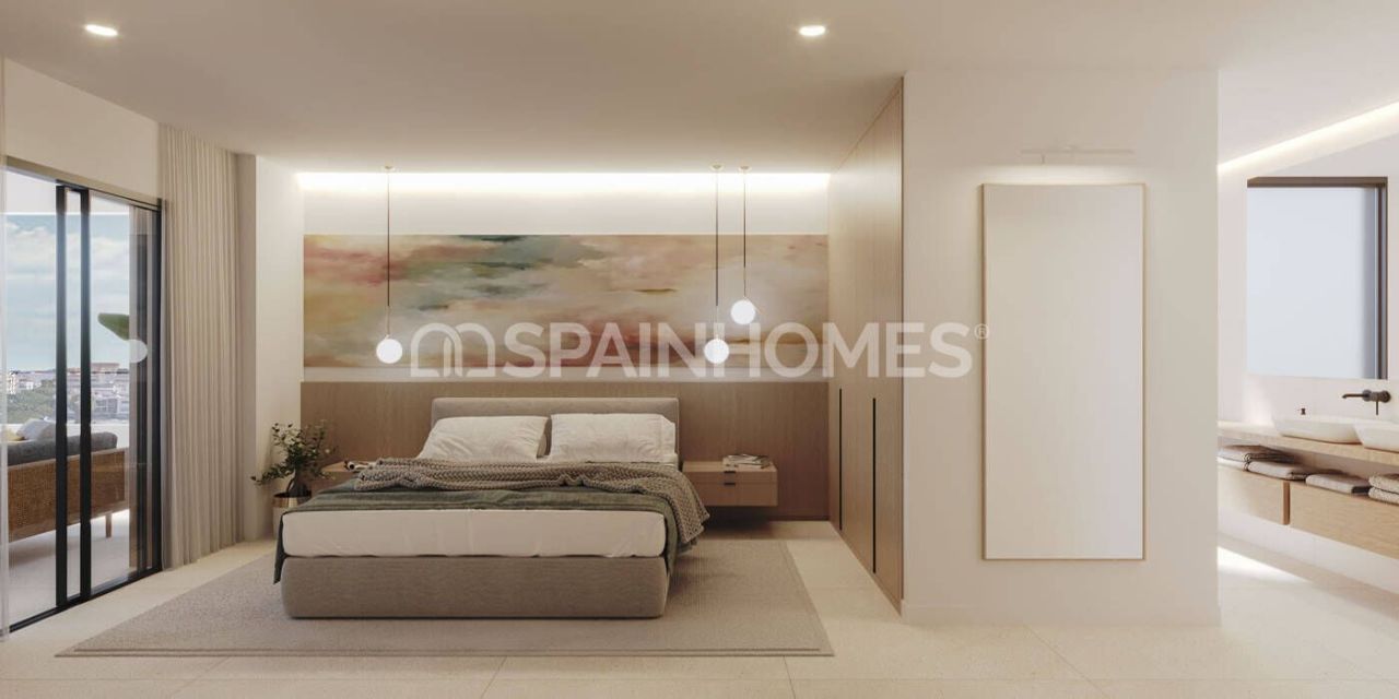 Penthouse à Marbella, Espagne, 128 m² - image 12