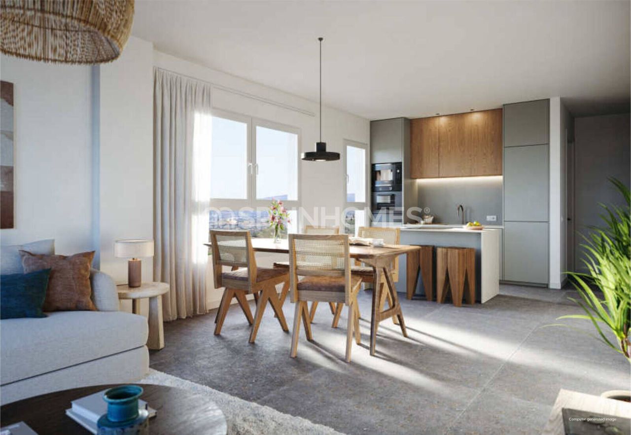 Penthouse à Mijas, Espagne, 110 m² - image 12