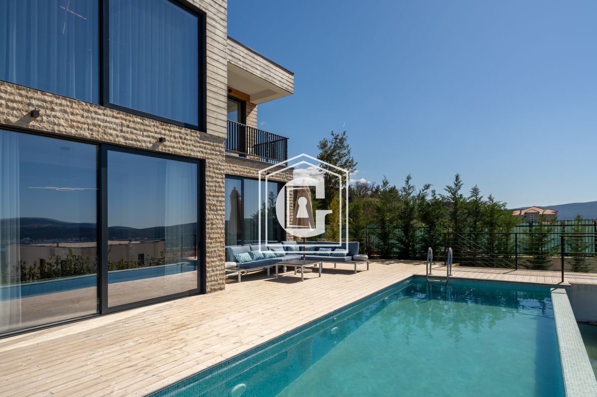 Villa in Kavač, Montenegro, 180 m² - Foto 1