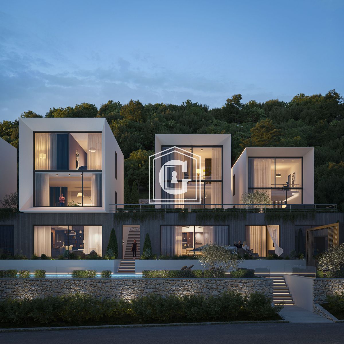 Manor in Krasici, Montenegro, 119 m² - picture 6