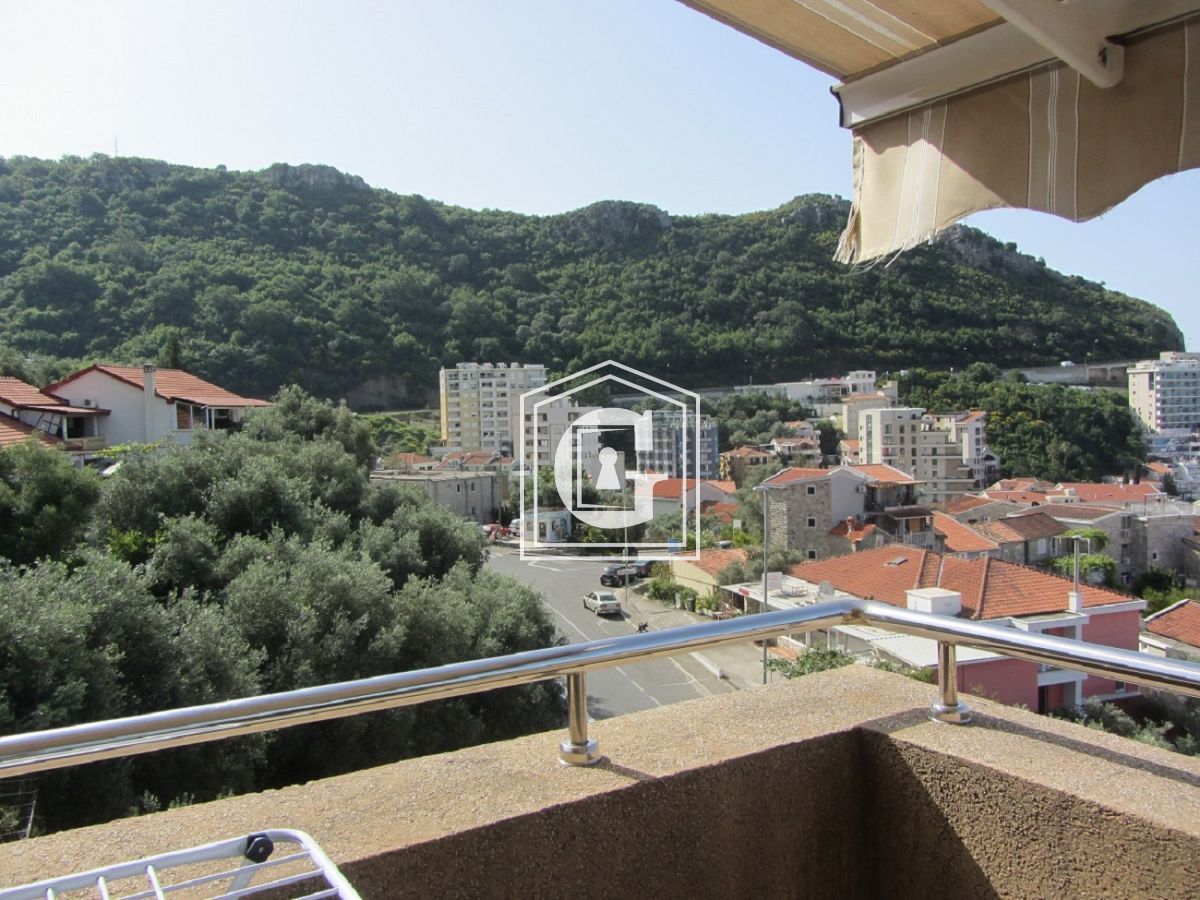 Apartment in Rafailovici, Montenegro, 36 m² - picture 11