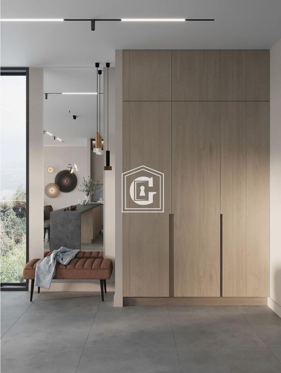 Tenuta a Krasici, Montenegro, 150 m² - foto 11