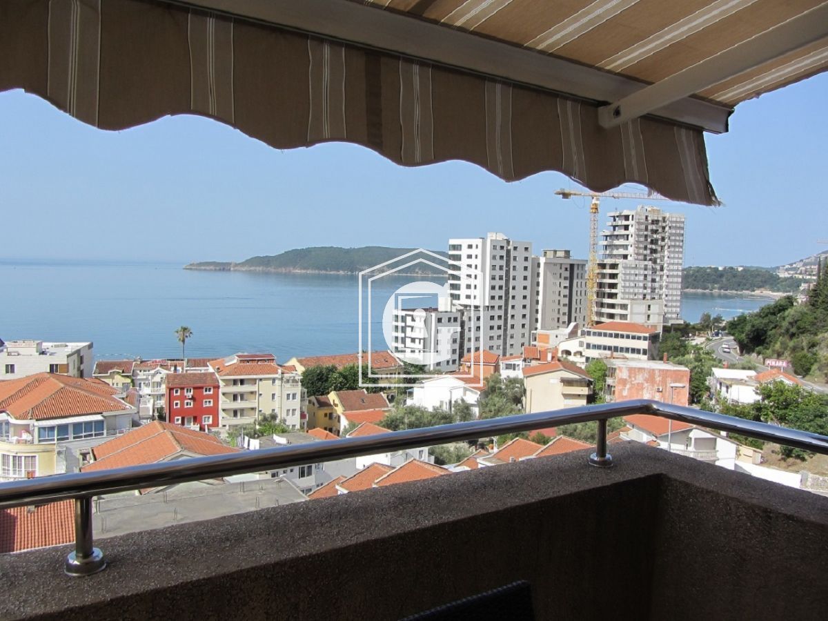 Apartment in Rafailovici, Montenegro, 36 m² - picture 12