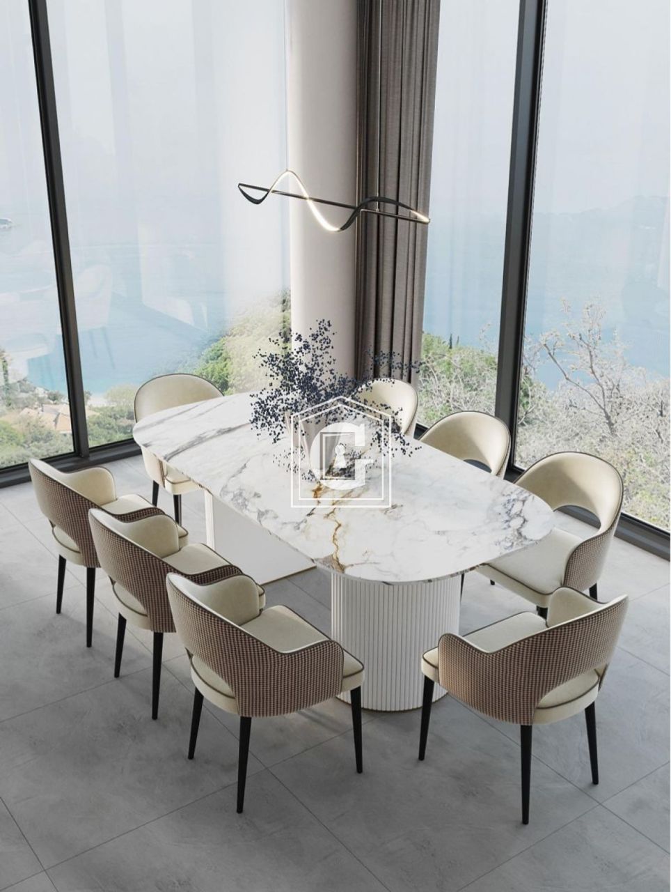 Tenuta a Krasici, Montenegro, 150 m² - foto 12