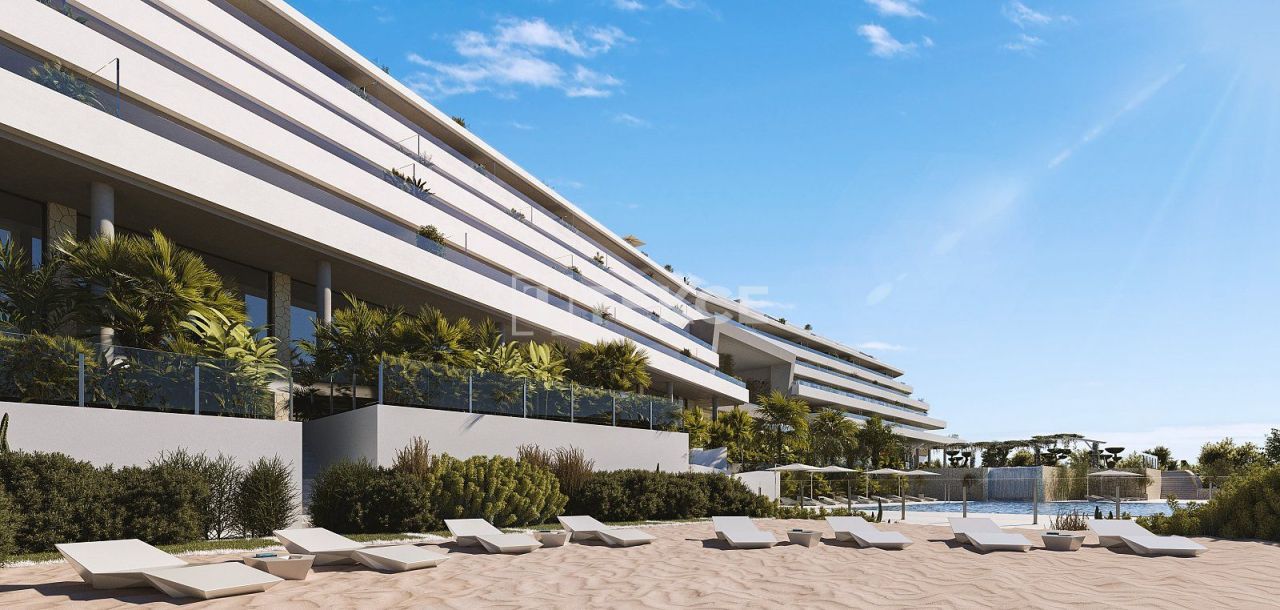 Penthouse in Fuengirola, Spanien, 103 m² - Foto 1