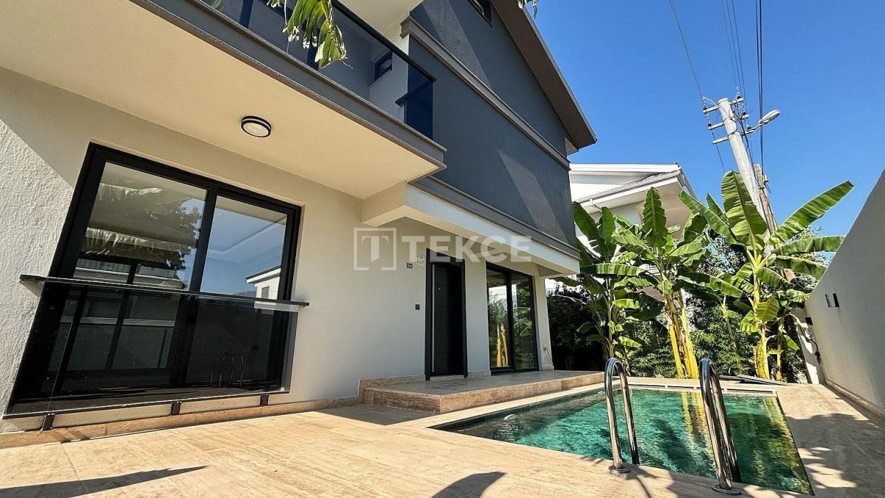 Villa in Fethiye, Turkey, 130 m² - picture 1