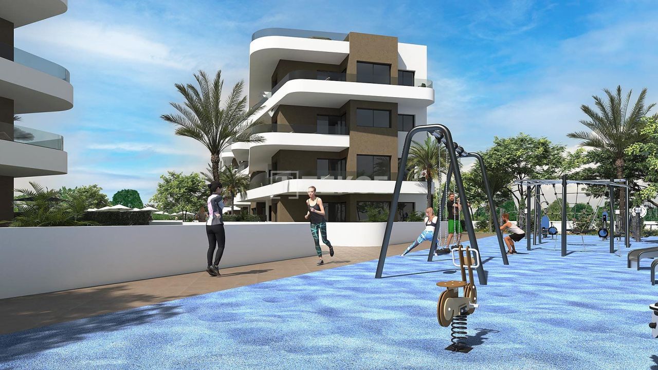 Apartment in Orihuela, Spain, 93 m² - picture 1