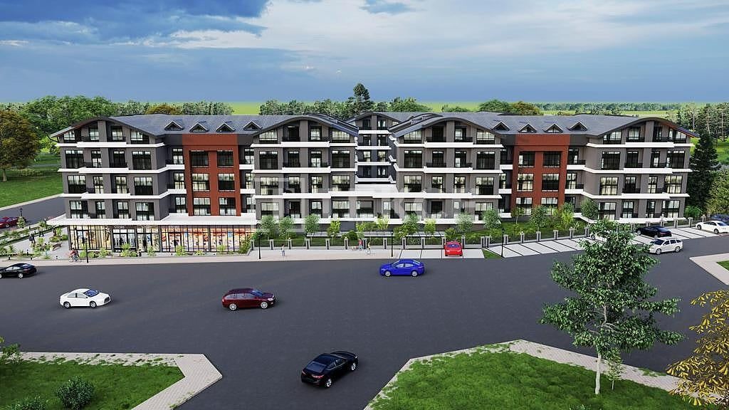 Apartamento en Ankara, Turquia, 52 m² - imagen 1