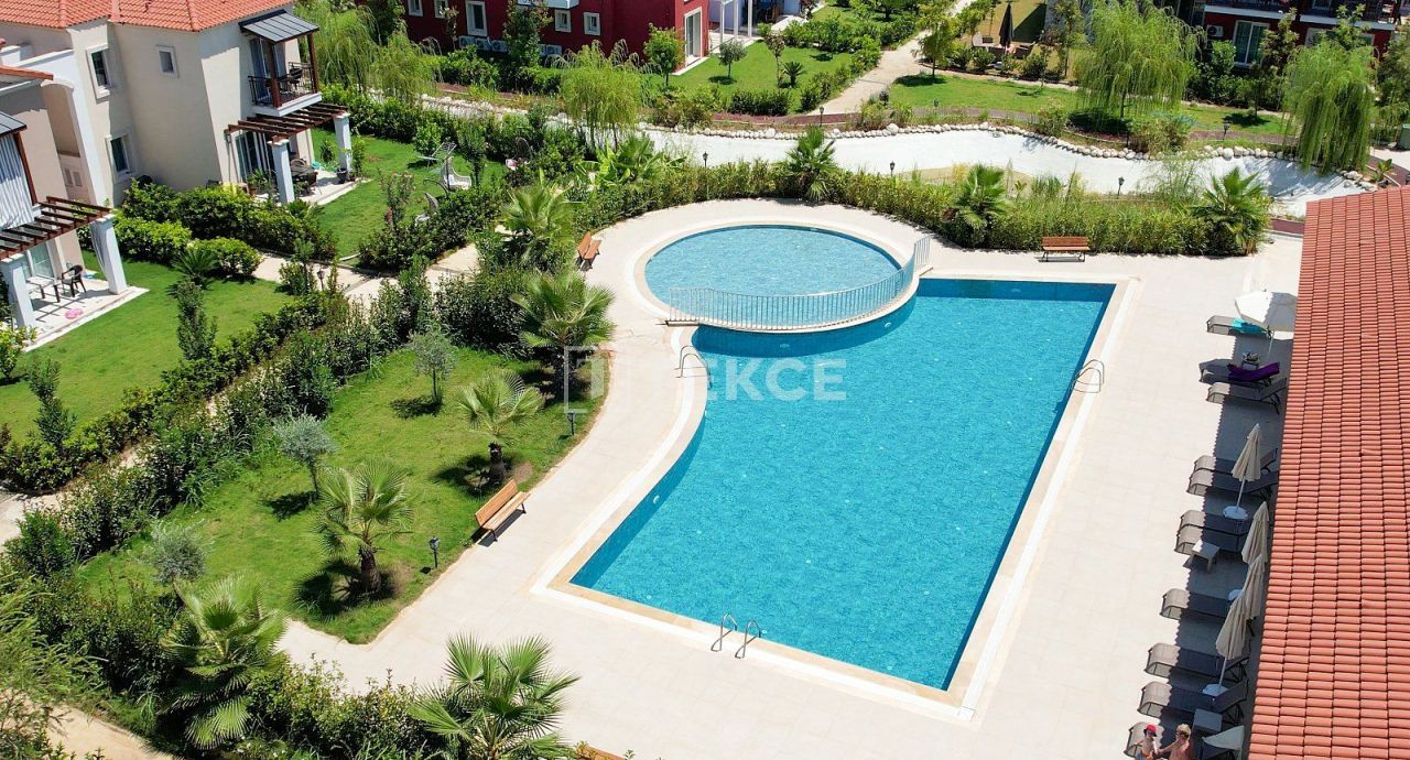 Apartment in Fethiye, Turkey, 65 m² - picture 1