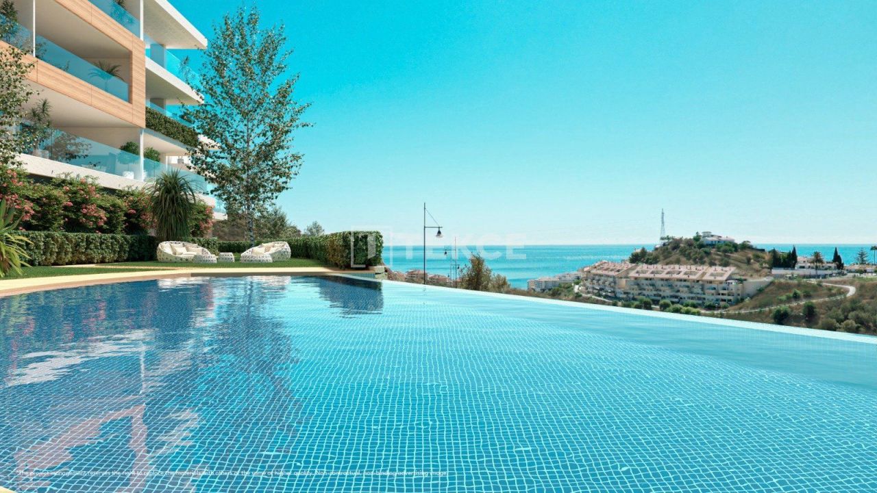 Apartment in Fuengirola, Spain, 100 m² - picture 1