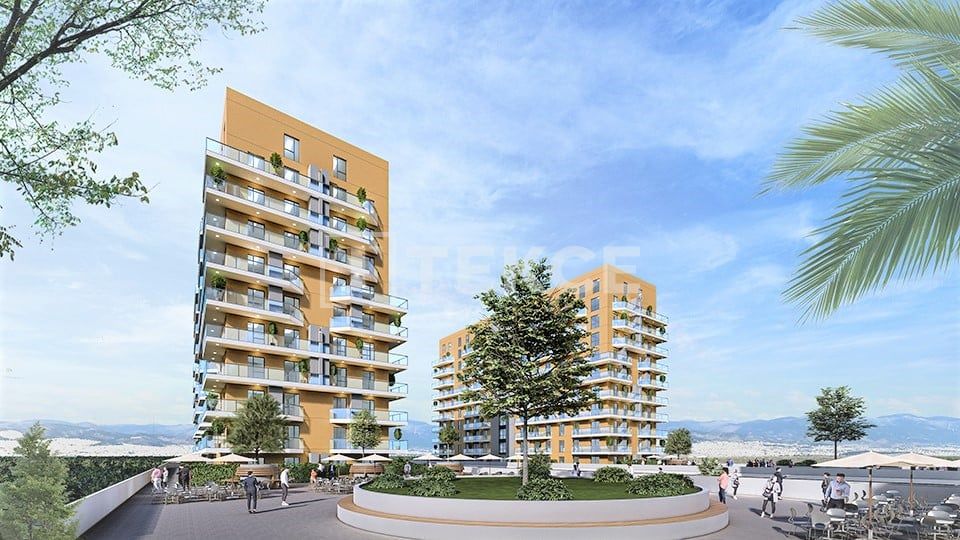 Apartamento Nilüfer, Turquia, 110 m² - imagen 1