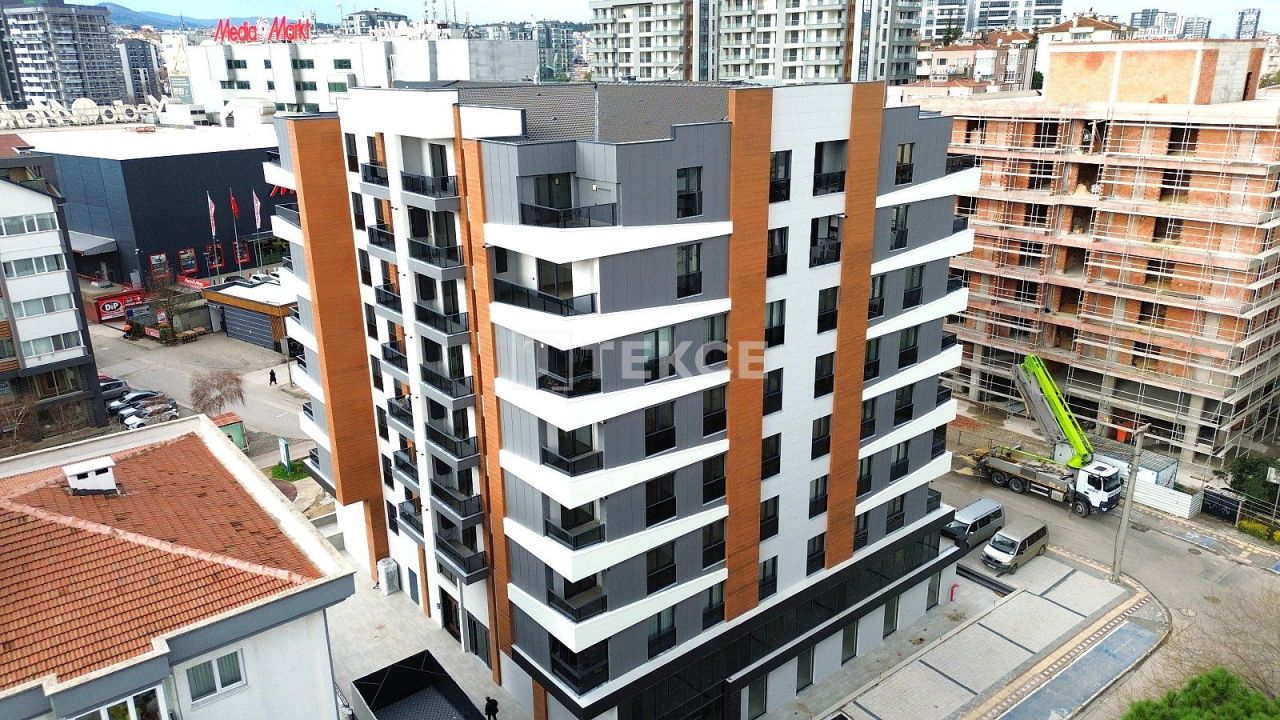 Apartment Nilüfer, Turkey, 95 m² - picture 1