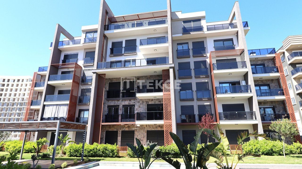 Appartement à Antalya, Turquie, 125 m² - image 1