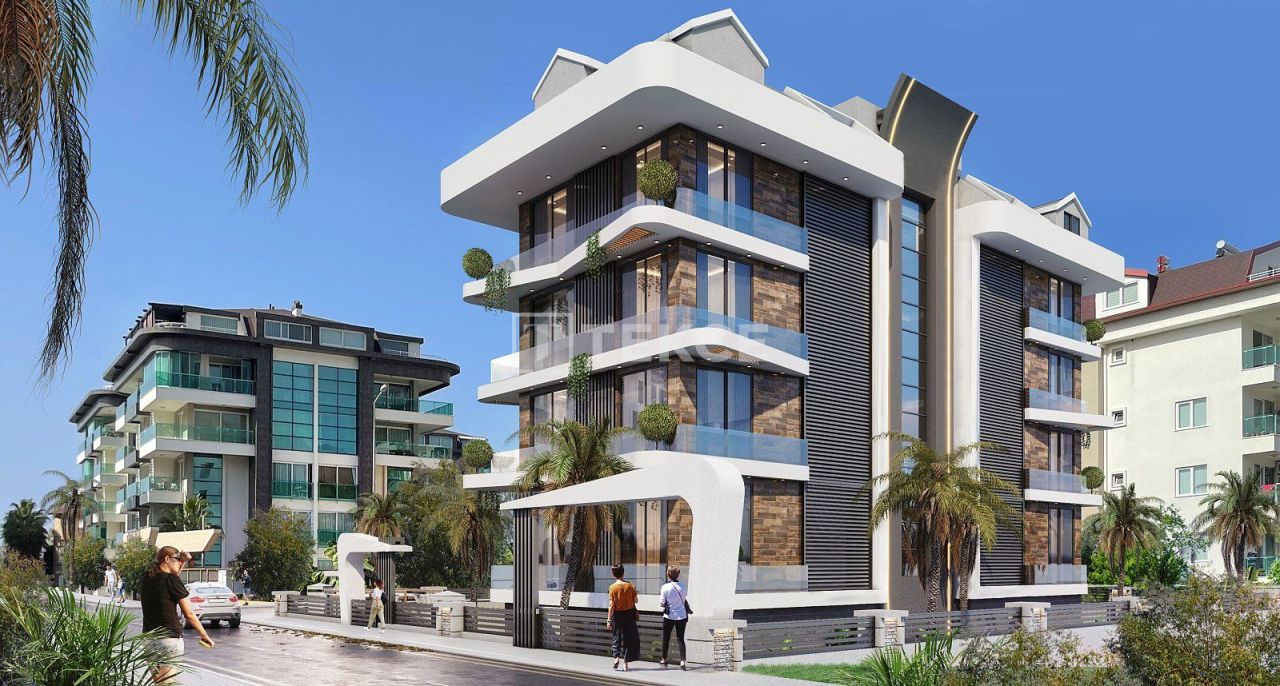 Apartment in Alanya, Turkey, 134 m² - picture 1