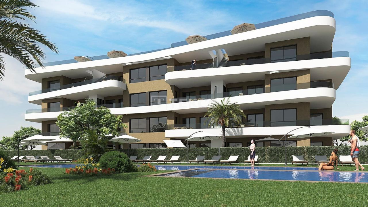 Penthouse in Orihuela, Spain, 72 m² - picture 1