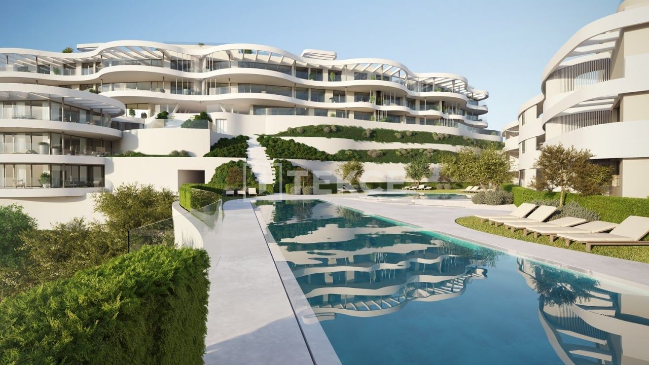 Apartment in Benahavis, Spain, 431 m² - picture 1