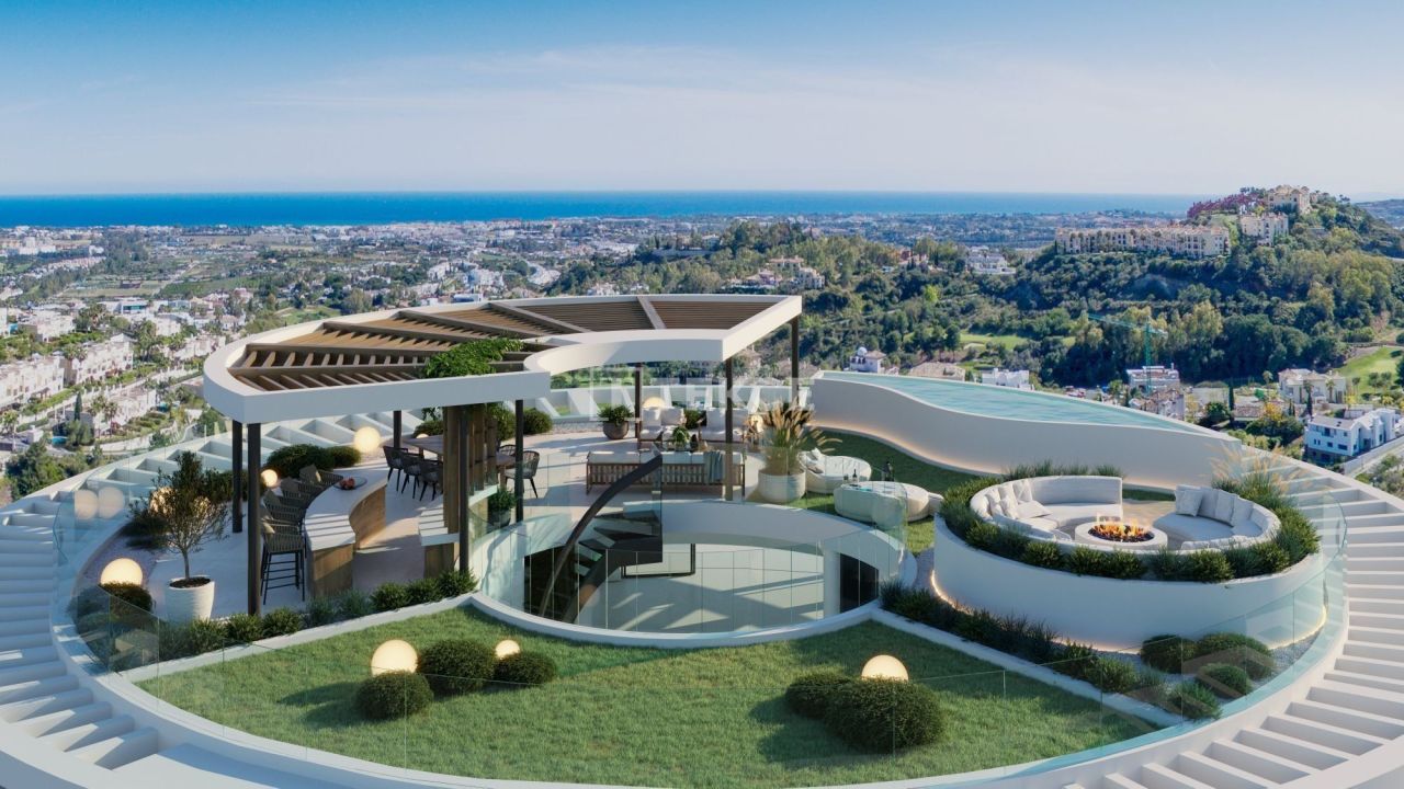 Apartamento en Benahavis, España, 282 m² - imagen 1