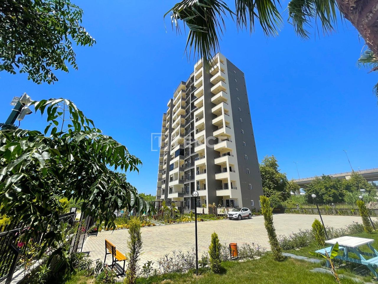 Apartment Erdemli, Türkei, 41 m² - Foto 1