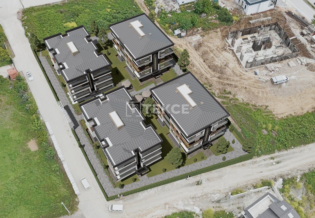 Apartment in Yalova, Turkey, 123 m² - picture 3