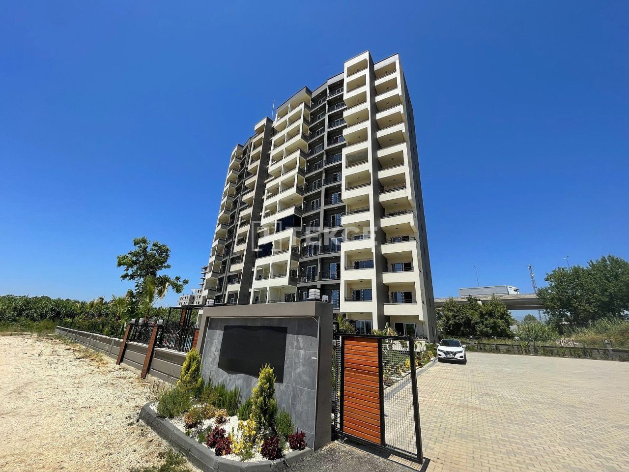 Appartamenti Erdemli, Turchia, 41 m² - foto 3