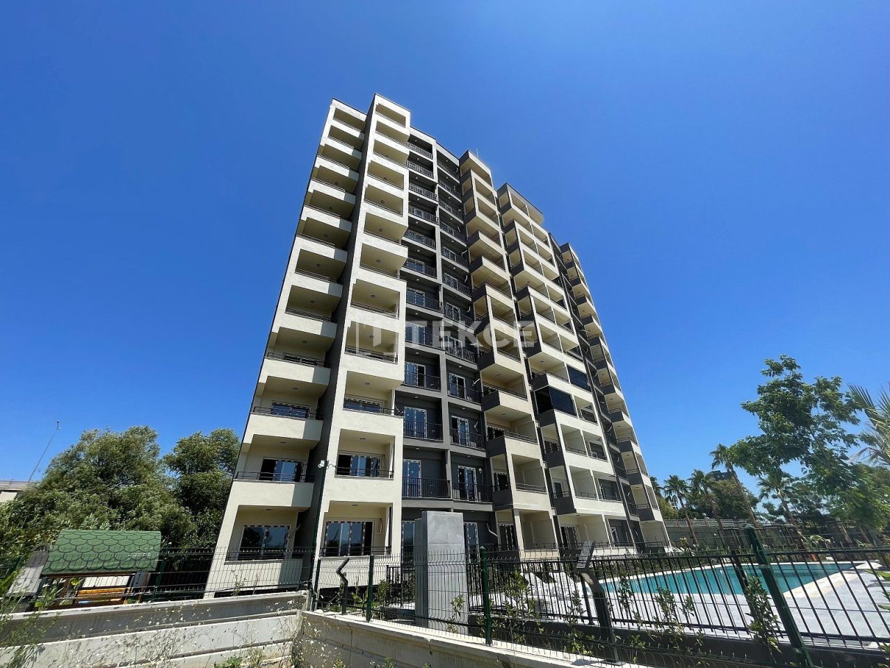 Appartamenti Erdemli, Turchia, 41 m² - foto 4