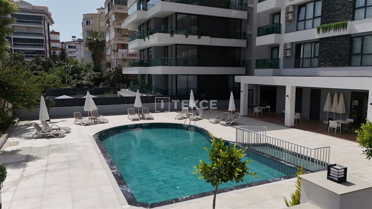 Appartamenti a Alanya, Turchia, 65 m² - foto 6
