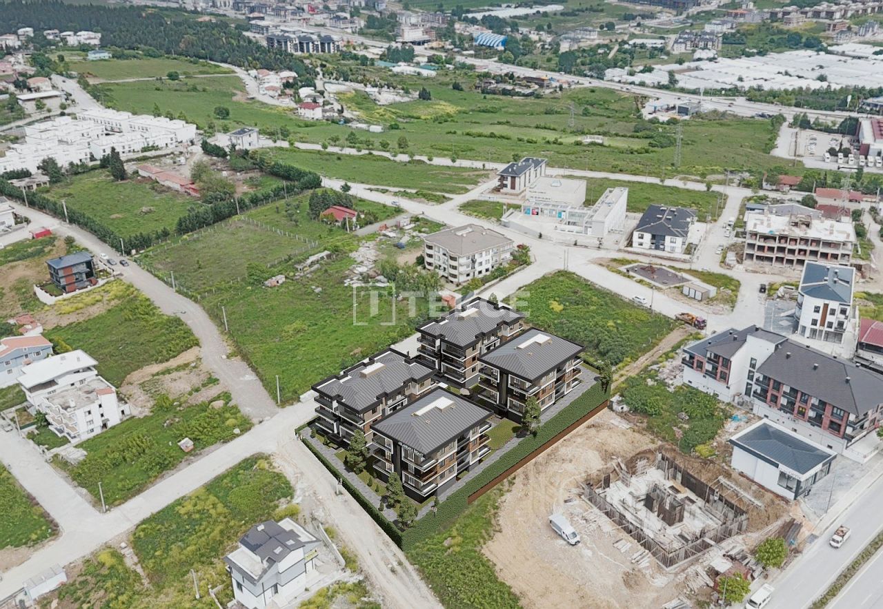 Apartment in Yalova, Türkei, 86 m² - Foto 7