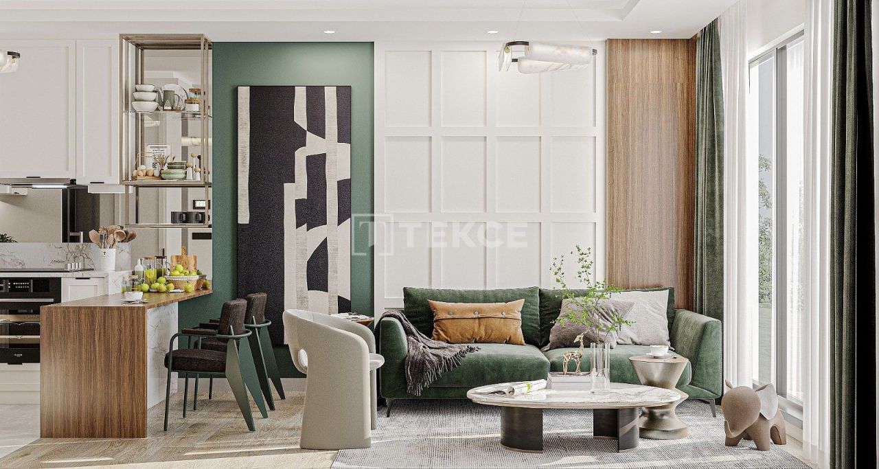 Appartement à Ankara, Turquie, 52 m² - image 7