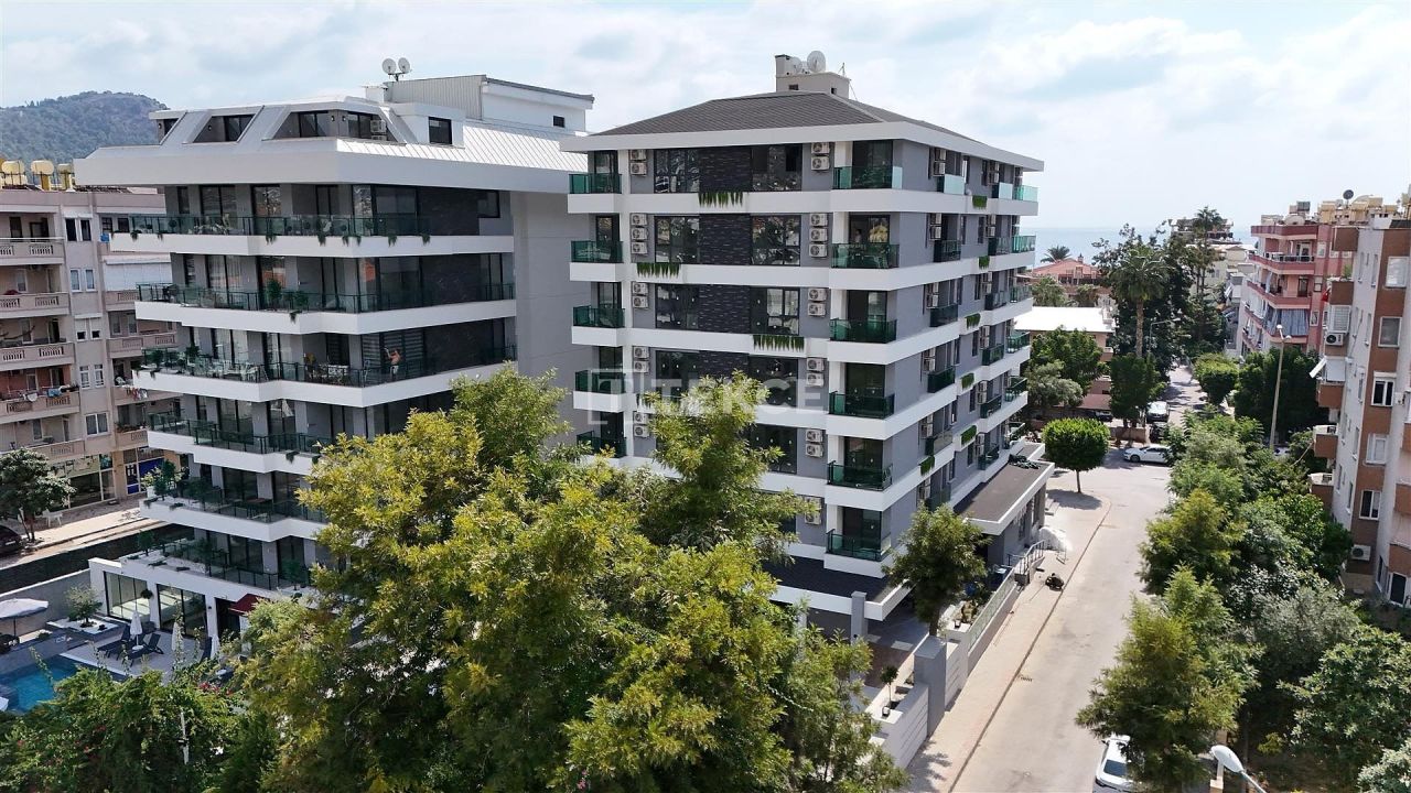 Appartamenti a Alanya, Turchia, 65 m² - foto 8