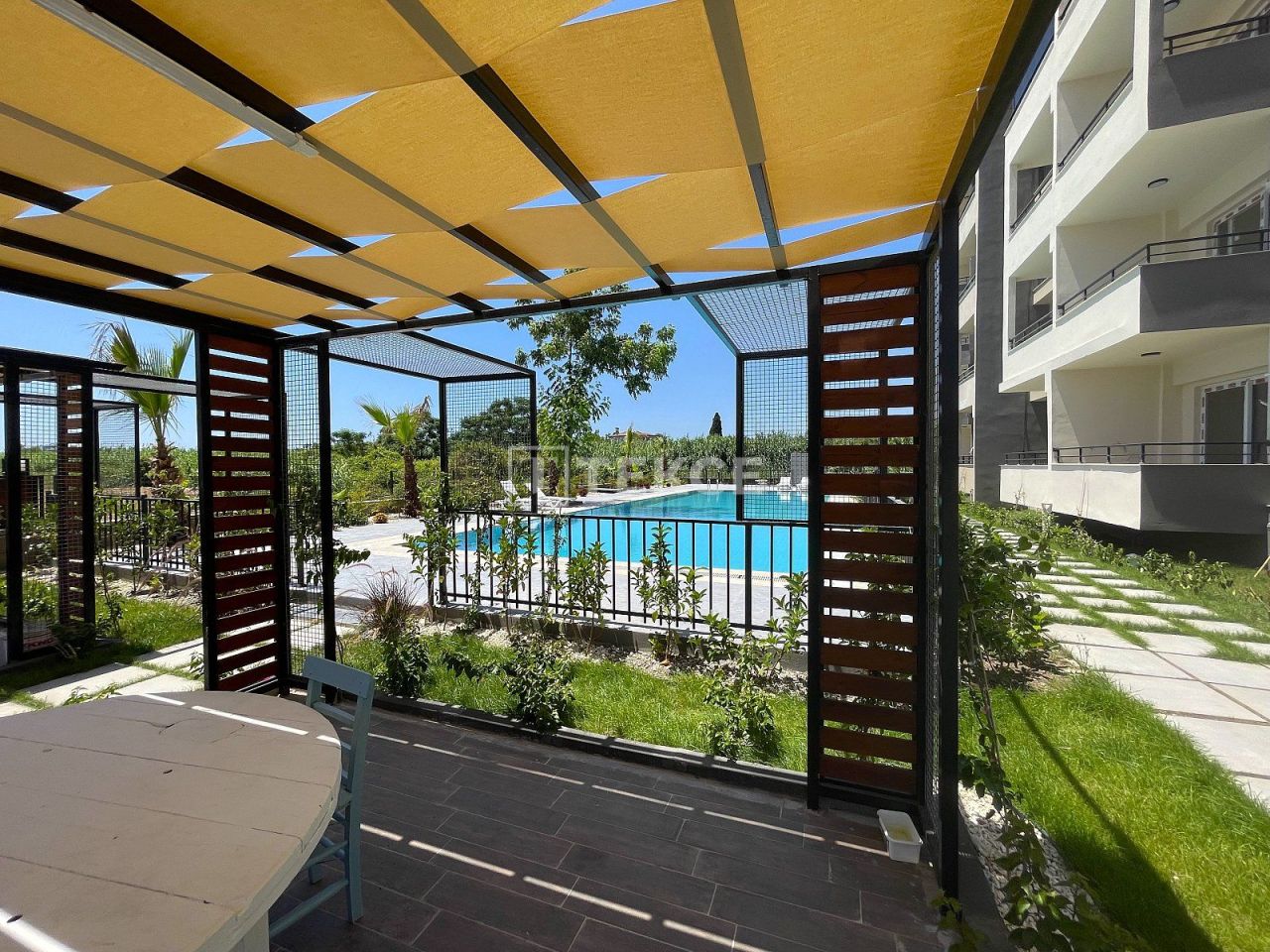 Appartamenti Erdemli, Turchia, 41 m² - foto 8