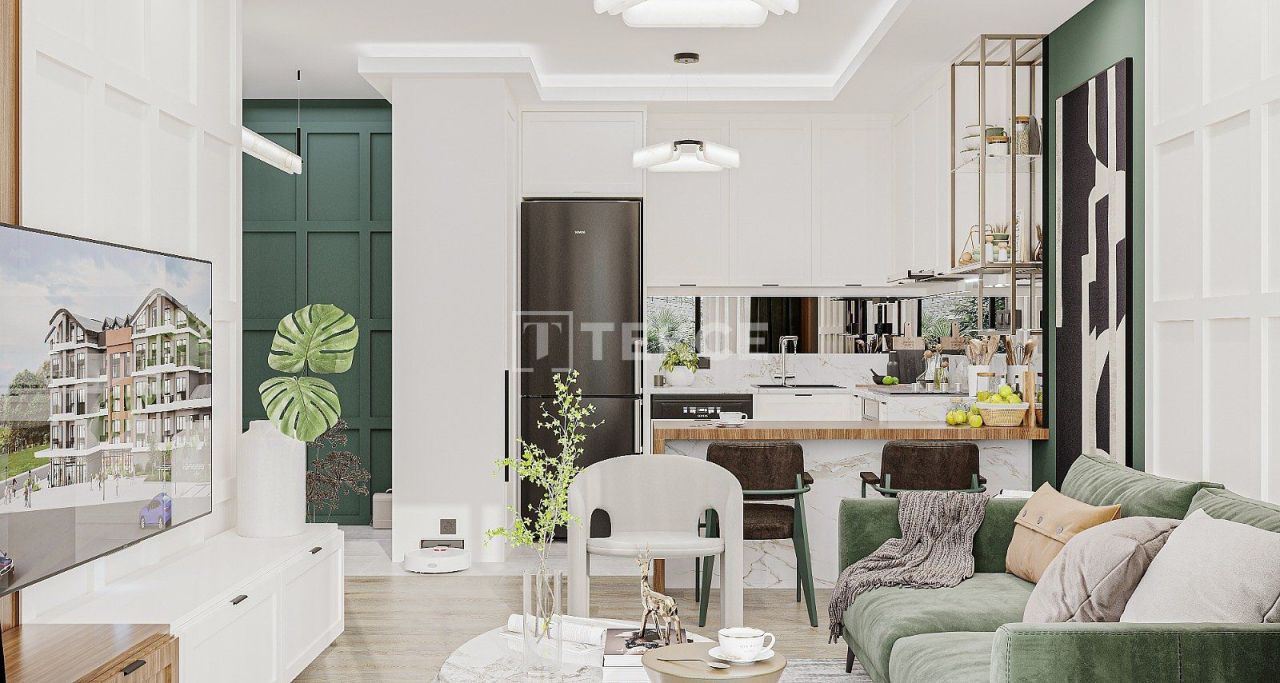 Appartement à Ankara, Turquie, 52 m² - image 9