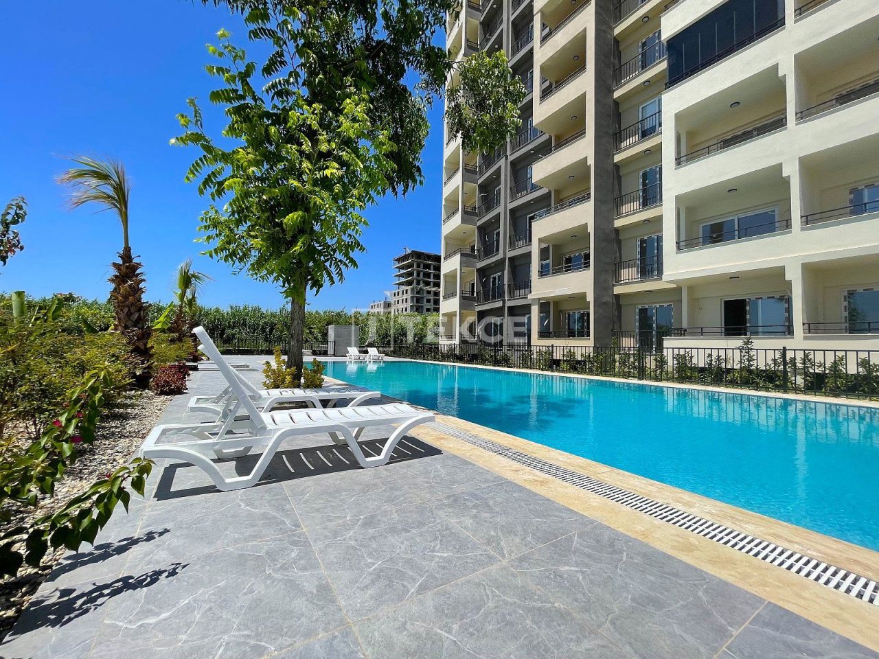 Appartamenti Erdemli, Turchia, 41 m² - foto 9